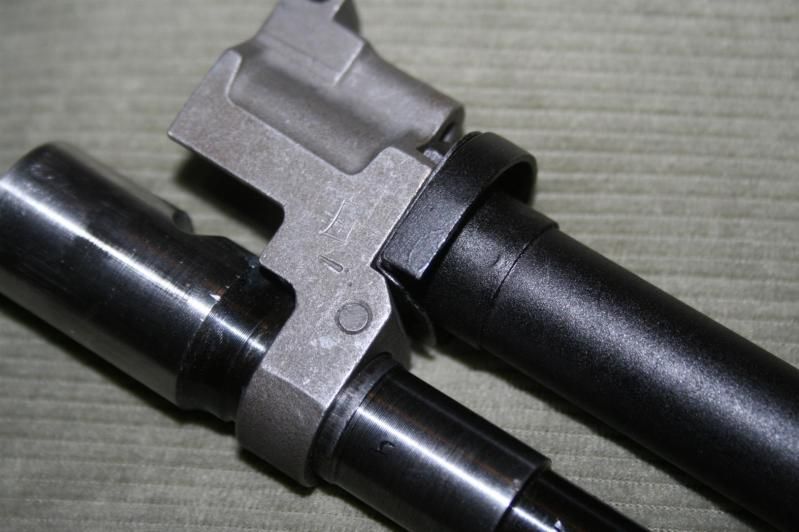 Any fix for gas tube rattle? (AKSU) AK Rifles